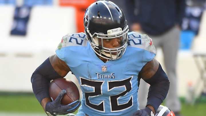 Derrick Henry's Offseason Workouts Continue to Amaze