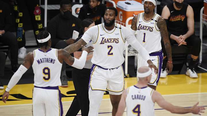 NBA News: Lakers' Andre Drummond Status Against Warriors NBA News: Lakers' Andre Drummond Status Against Warriors