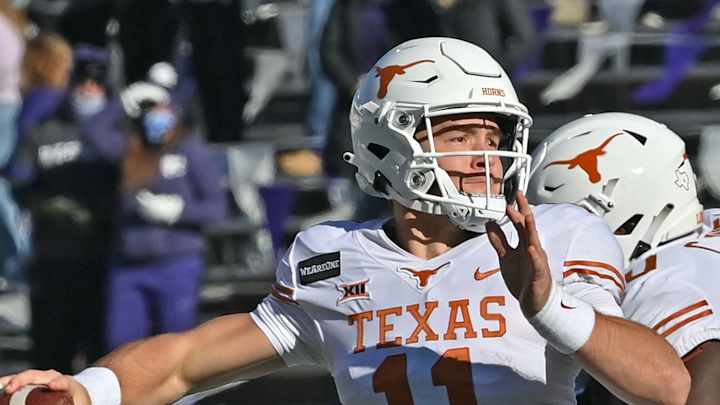 Longhorns QB Sam Ehlinger Officially Signs With Indianapolis Colts Longhorns QB Sam Ehlinger Officially Signs With Indianapolis Colts