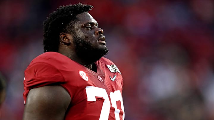 Raiders Roster Evaluation: Alex Leatherwood Raiders Roster Evaluation: Alex Leatherwood