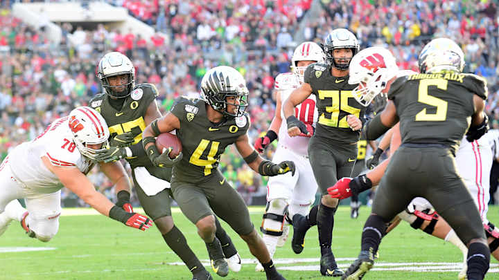 Scheme Edge Could AidThomas Graham Jr. Scheme Edge Could AidThomas Graham Jr.