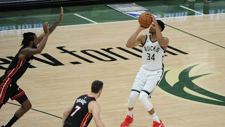 Milwaukee Bucks Seeking Revenge Against the Miami Heat in First Round