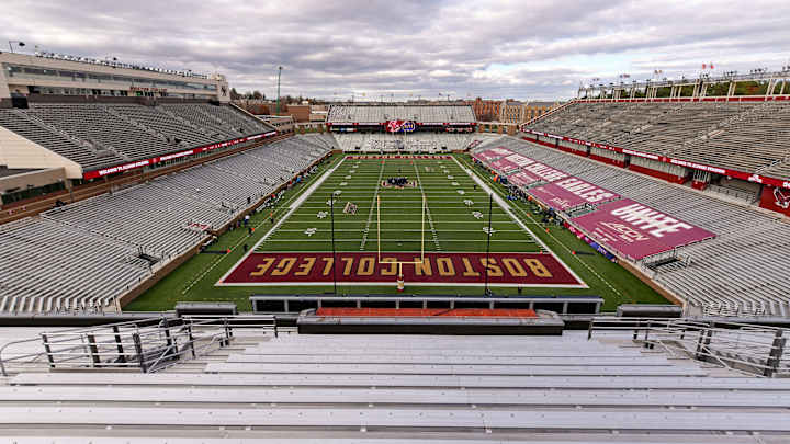 Boston College Priority Target Confidential: DB A'Khoury Lyde
