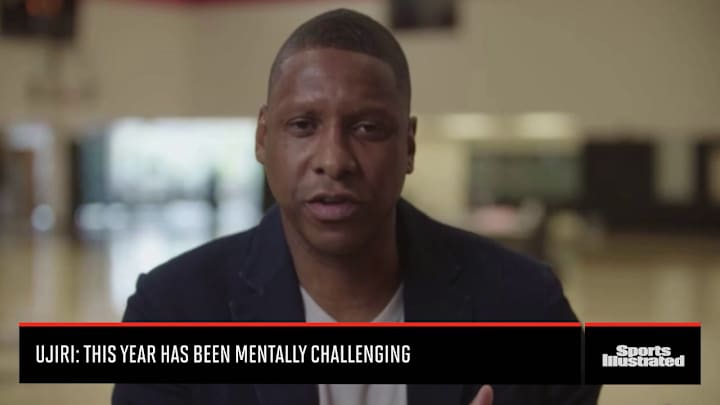 Watch: Masai Ujiri Talks About the Challenges of the 2020-21 NBA Season
