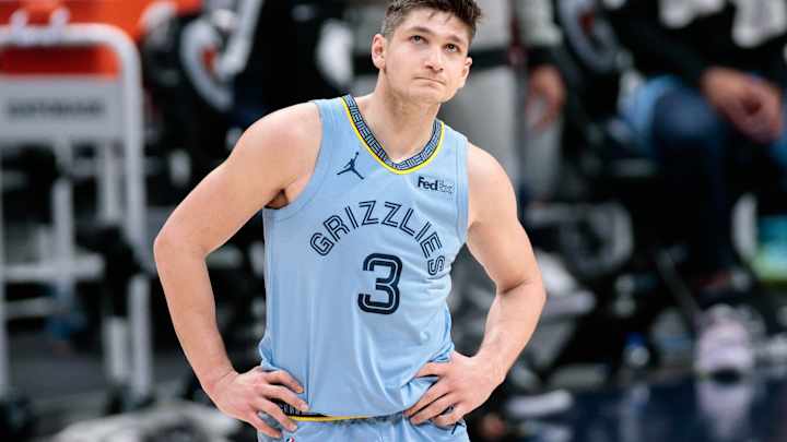 NBA Playoffs: Grizzlies' Grayson Allen Status Against Spurs