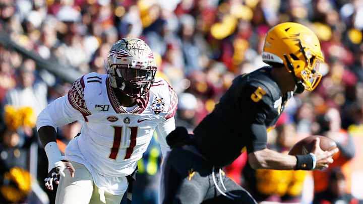 Vikings Sign Fourth-Rounders Janarius Robinson and Kene Nwangwu to Rookie Contracts