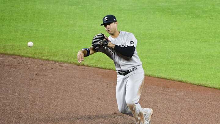 What Yankees’ Gleyber Torres Wants In New Double-Play Partner