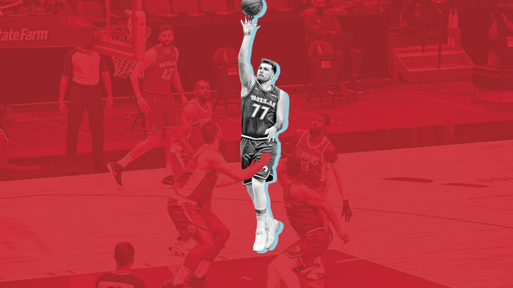 Luka Dončić Is Ready for His Encore