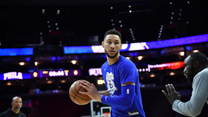 2021 NBA Playoffs: Sixers' First-Round Schedule is Set