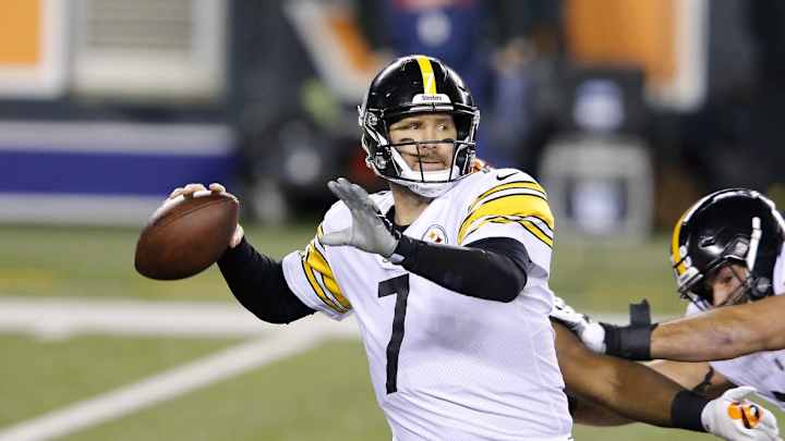 How Does Ben Roethlisberger Stack Up Against AFC North QBs in Latest Rankings? How Does Ben Roethlisberger Stack Up Against AFC North QBs in Latest Rankings?