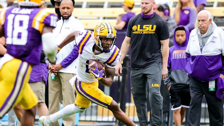 Three Breakout Candidates for LSU Football 2021 Season Three Breakout Candidates for LSU Football 2021 Season