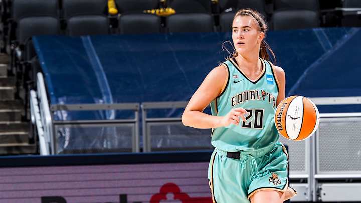The WNBA’s Rising Stars Are Taking Center Stage