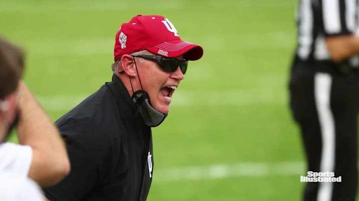 Tom Allen, 1-on-1: It's Finally OK to Talk About Competing for Big Ten Title