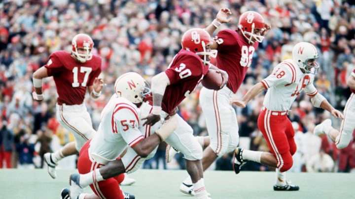 Oklahoma-Nebraska at 50: Johnny Rodgers-Greg Pruitt Rivalry Never Ends, But Has Softened Oklahoma-Nebraska at 50: Johnny Rodgers-Greg Pruitt Rivalry Never Ends, But Has Softened
