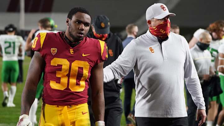 Former USC RB Markese Stepp Could Have Breakout 2021 Season if Injuries Subside