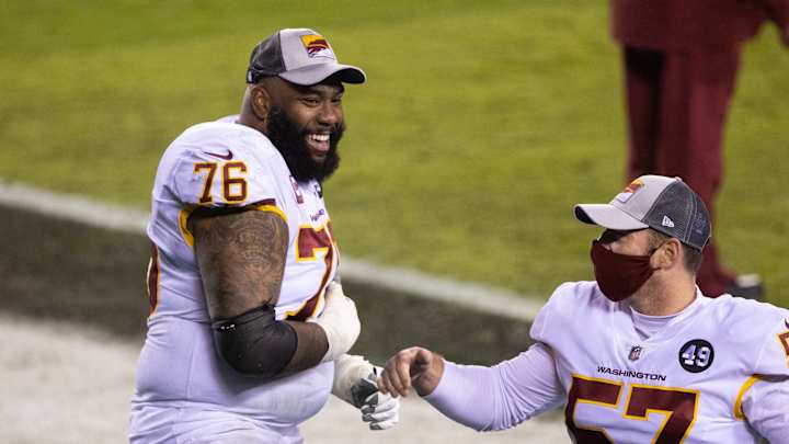Cincinnati Bengals Should Pursue Offensive Tackle Morgan Moses in Free Agency Cincinnati Bengals Should Pursue Offensive Tackle Morgan Moses in Free Agency