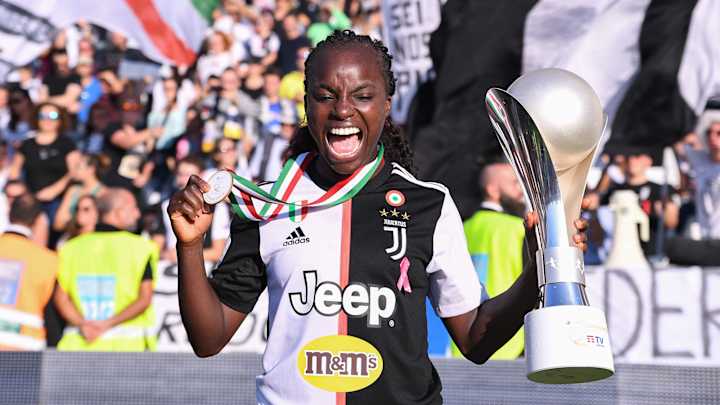 Eni Aluko Becomes Angel City's Sporting Director