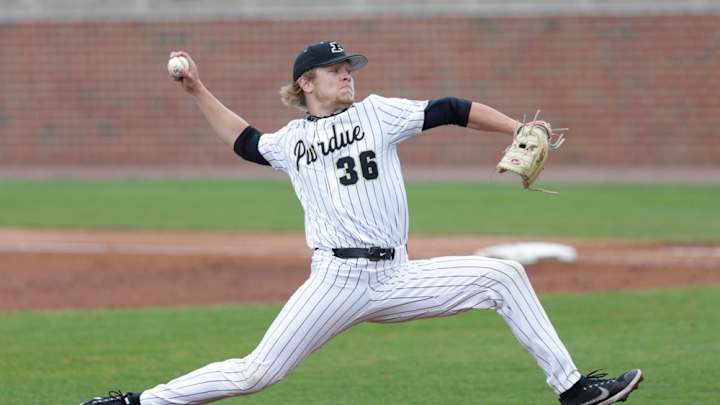 Purdue Baseball Plays Minnesota in Final Road Series of the Season