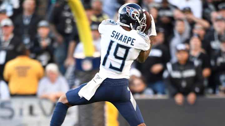 Should the Titans Try Again With Tajaé Sharpe? Should the Titans Try Again With Tajaé Sharpe?