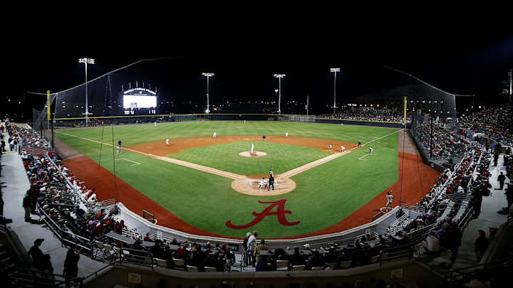 LIVE BASEBALL UPDATES: Mississippi State at Alabama (Thursday, 5-20-21)