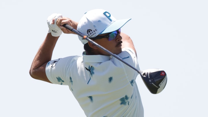 Rickie Fowler Aiming to End Slump, Add Long-Awaited Major Substance to His Style