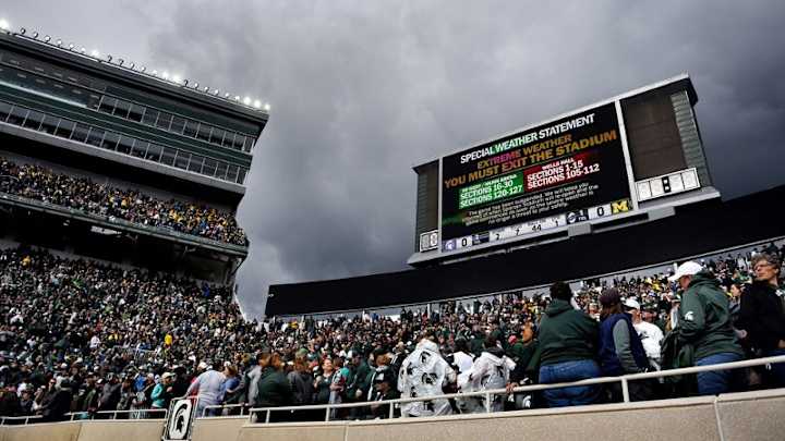 Michigan State to Welcome Full Spartan Stadium in 2021