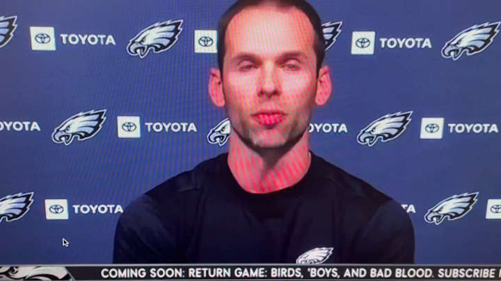 Eagles Didn't Hire a Scheme with Jonathan Gannon