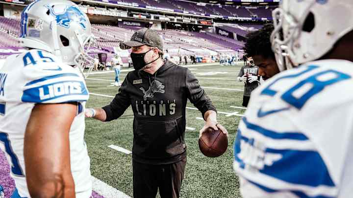 Former Bengals and Lions Running Backs Coach Kyle Caskey Accepts Position at LSU