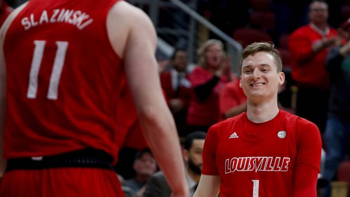 Keith Oddo Announces Louisville TBT Team