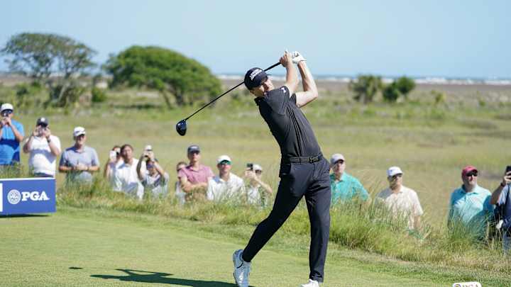 Ex-Longhorn Jordan Spieth Shoots 73 in Opening Round of PGA Championship