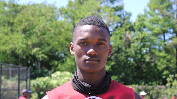 Prized Edge Caleb Herring Gearing Up for Visits, Off-Season