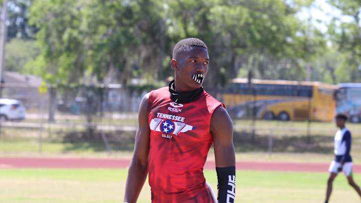 An Early Look at Tennessee's 2023 In-State Recruiting Prospects