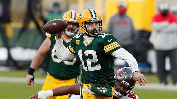 Source: Rodgers-Packers Standoff ‘Realest Game of Poker’