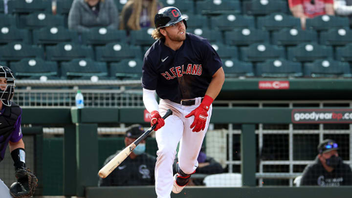 All Eyes on Owen Miller; Is He Ready To Help the Indians Offense