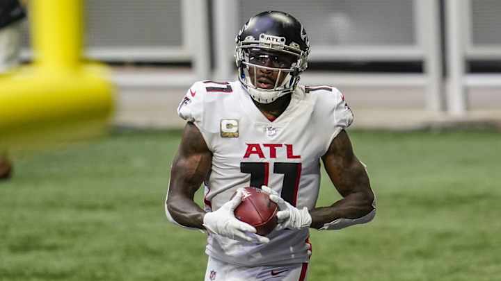 The Browns Could Trade for Julio Jones