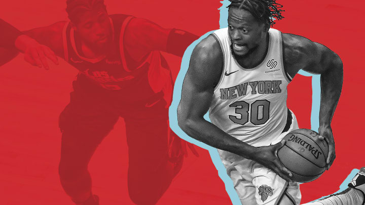 What to Make of This Unpredictable NBA Season