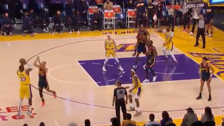 Mike Breen’s Call of LeBron’s Wild Game-Winner Generates Controversy: TRAINA THOUGHTS