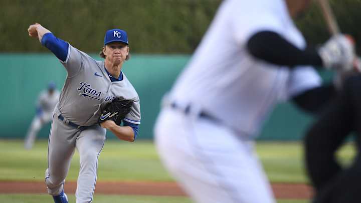 Which Royals Starter is Most Likely to Throw a No-Hitter?