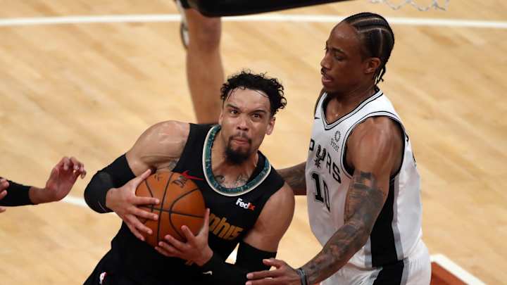 Dillon Brooks Leads Grizzlies Past Spurs in Play-in Tournament