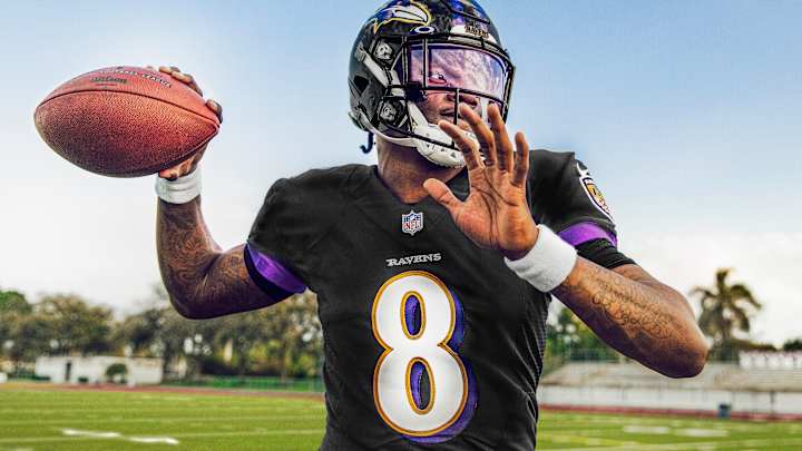 Lamar Jackson Plans to Take On More of a Leadership Role Lamar Jackson Plans to Take On More of a Leadership Role