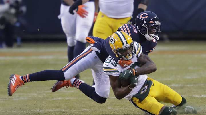 Bears Safety with Cornerback Potential Bears Safety with Cornerback Potential