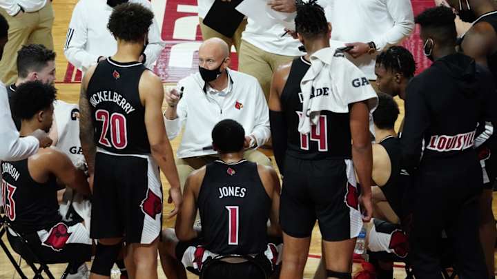 How Different Will Louisville's Style Look Next Season? How Different Will Louisville's Style Look Next Season?