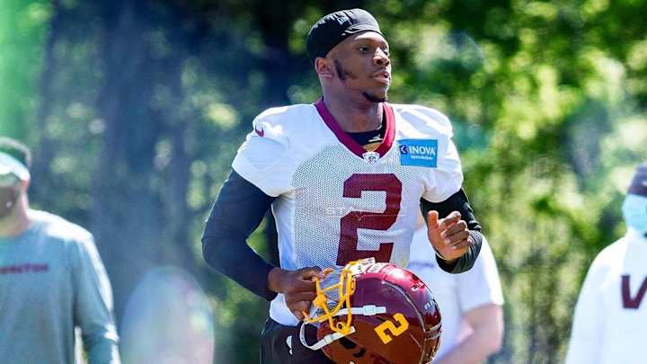 Is Washington's Dyami Brown a Top-5 NFL Rookie WR?