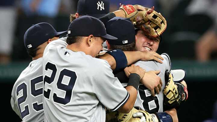 Kluber Makes History in Pinstripes; Former Indian Hurler Throws 11th No-Hitter For Yankees