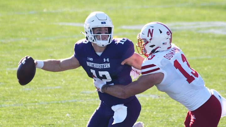 Northwestern, Nebraska to Open 2022 Season in Ireland Northwestern, Nebraska to Open 2022 Season in Ireland