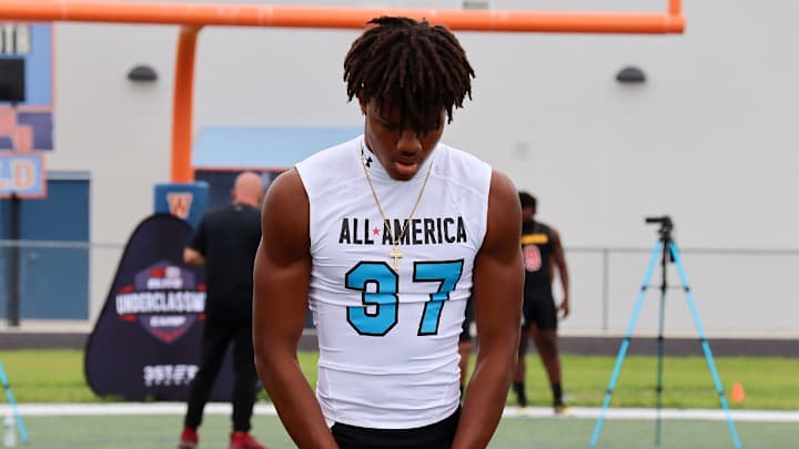 Florida Gators 2022 Recruiting Outlook: Wide Receivers