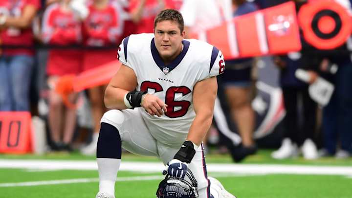 Raiders Roster Evaluation: Nick Martin