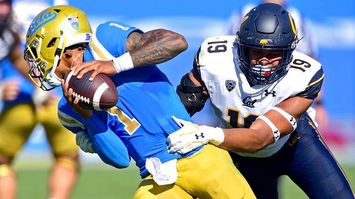 Cal Football: Coach Justin Wilcox Loves the Golden Bears' Linebacking Corps