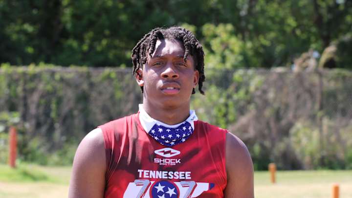 Vols WR Target Cameron Miller Planning To Visit Tennessee in June Vols WR Target Cameron Miller Planning To Visit Tennessee in June