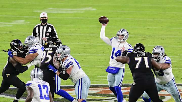 Is Andy Dalton a Real Obstacle for Justin Fields? Is Andy Dalton a Real Obstacle for Justin Fields?